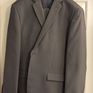 Classic Black Men's Blazer